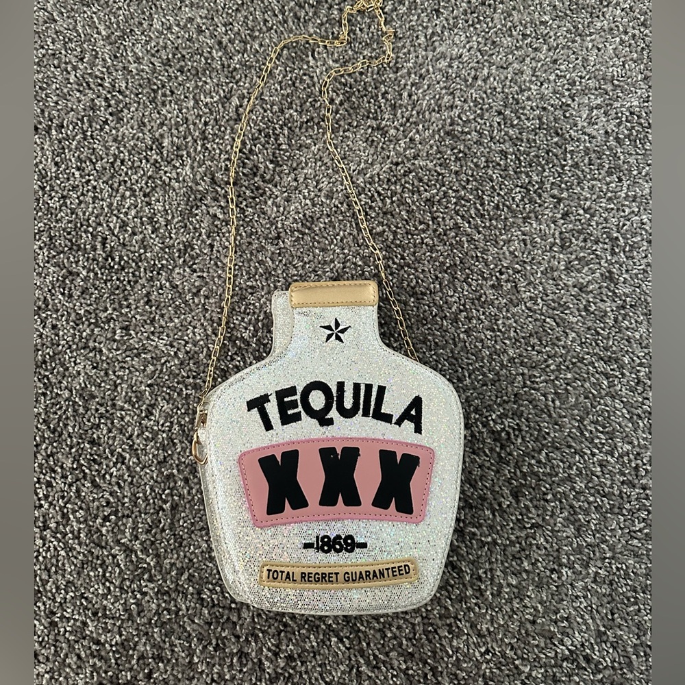 Tequila Purse
